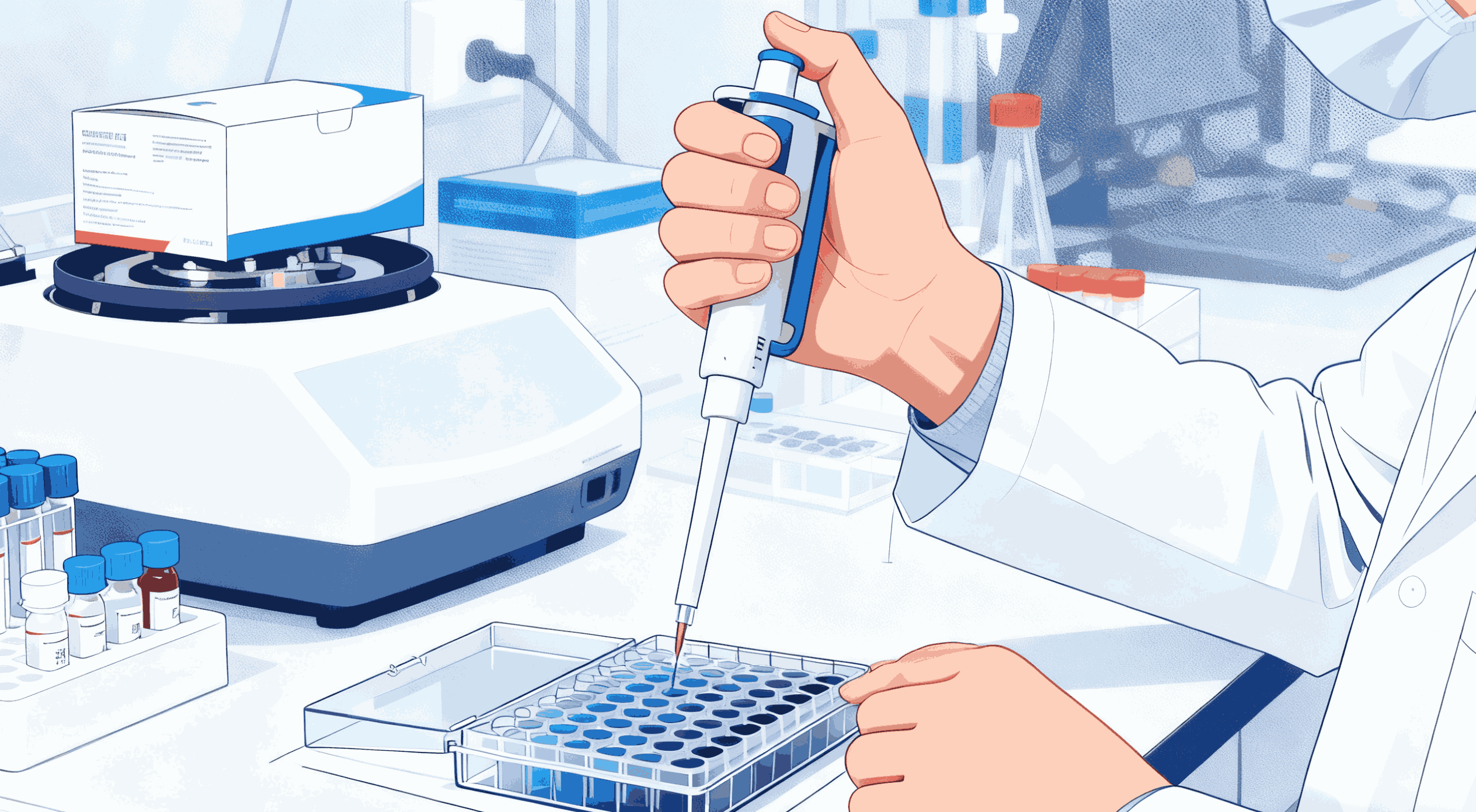Matrix Effect of Samples in ELISA and Its Solutions