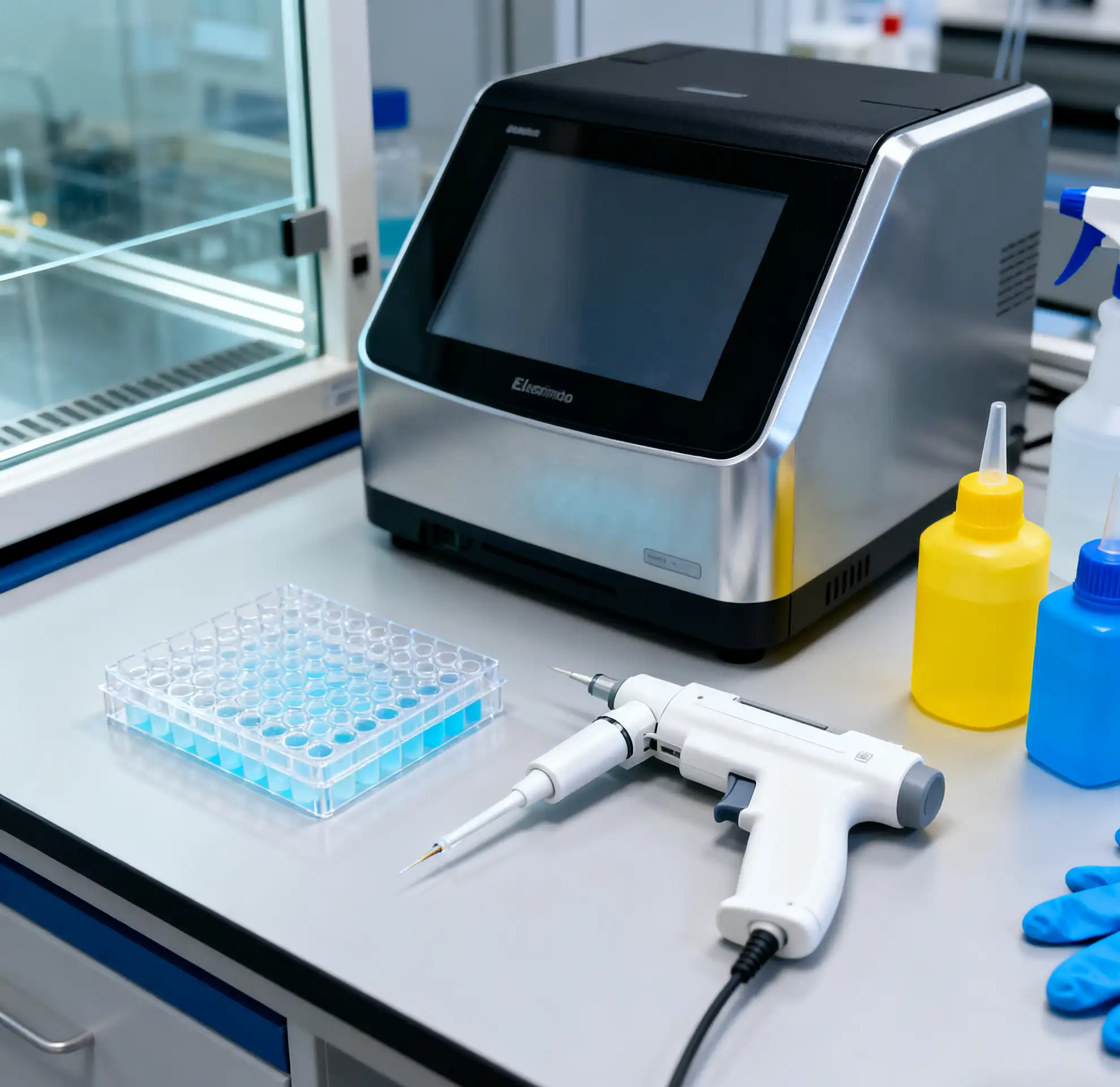 ELISA Sample Preparation