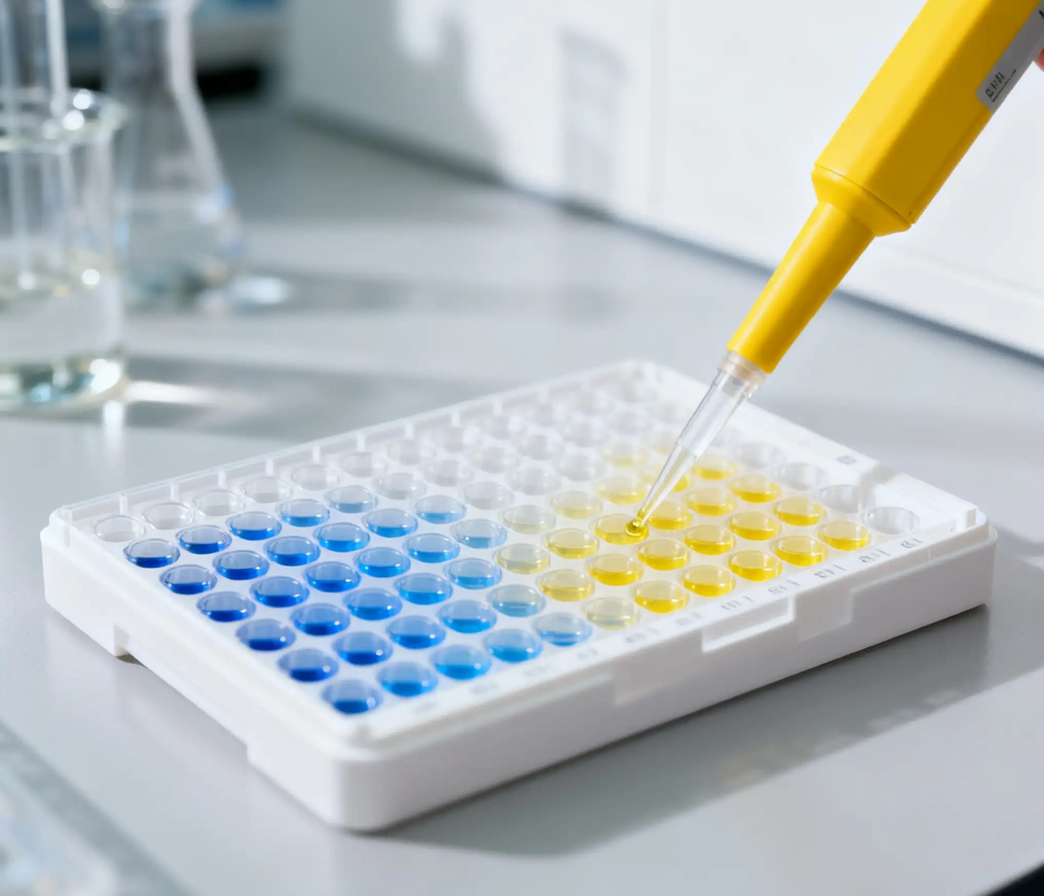 Troubleshooting Guide: ELISA