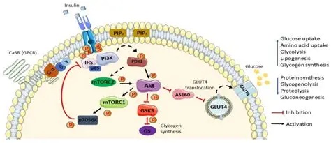 Insulin Signaling Pathway