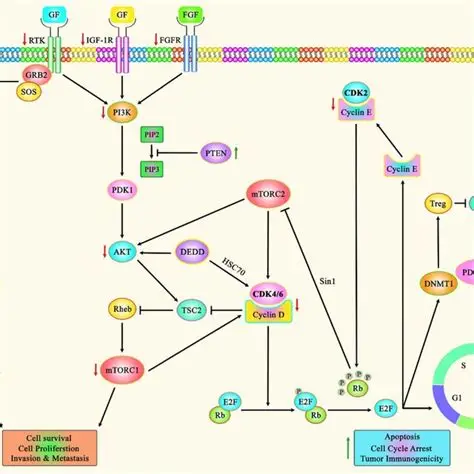 MAPK‑ERK Signaling Pathway