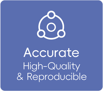 High Accuracy